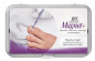 Preview: Nagelspangenkorrekturset Magnet + Starter mit Größe 16 bis 22 der Nagelspange gegen eingewachsener Zehennagel zum Kleben für Fußpflege, Kosmetik und Podologie